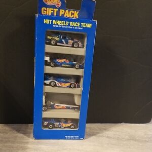 1995 Hot Wheels Gift Pack 5 Pack